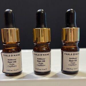 Fable & Mane HoliRoots Hair Oil